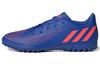 Adidas Predator Edge.4 Tf 'Blue Red' GX7796