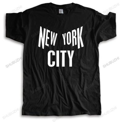New York City Ringer T Shirt John As Worn by Lennon Classic Retro Mens Top Tees Summer Teeshirt Plus Size Drop Shipping
