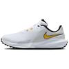 Infinity Golf Next Nature White Topaz Gold Unisex Sneakers Black FN0555-103
