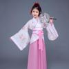 Children Girls Hanfu Perform Clothing Classical Dance Clothing Chinese Style Hanfu
