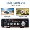 G20 Digital Home Bluetooth 5.0 Amplifier 110V/220V HiFi Subwoofer Home Theater Sound With Remote Control Subwoofer Speakers