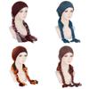 Autumn 2023 Ladies Cozy Head Wrap With Soft Polyester For Daily Style