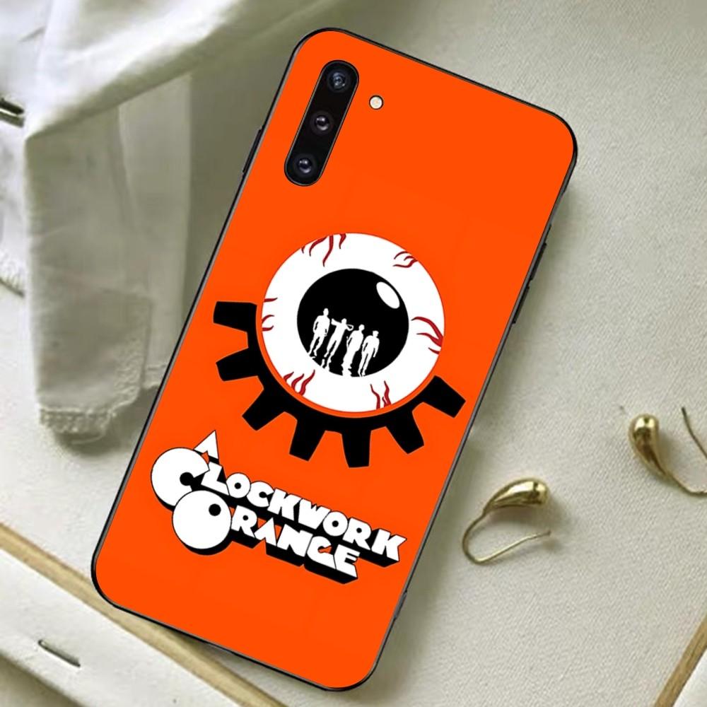A Clockwork Orange Phone Case For Redmi Note 4 X 5 A 6 7 8 T 9 9S 10 11 11S 11Epro Poco M3 Pro
