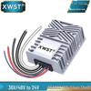36V/48V to 24V DC-DC Step-Down Waterproof Converter Module: 36V/48V to 24V Transformer Power Supply