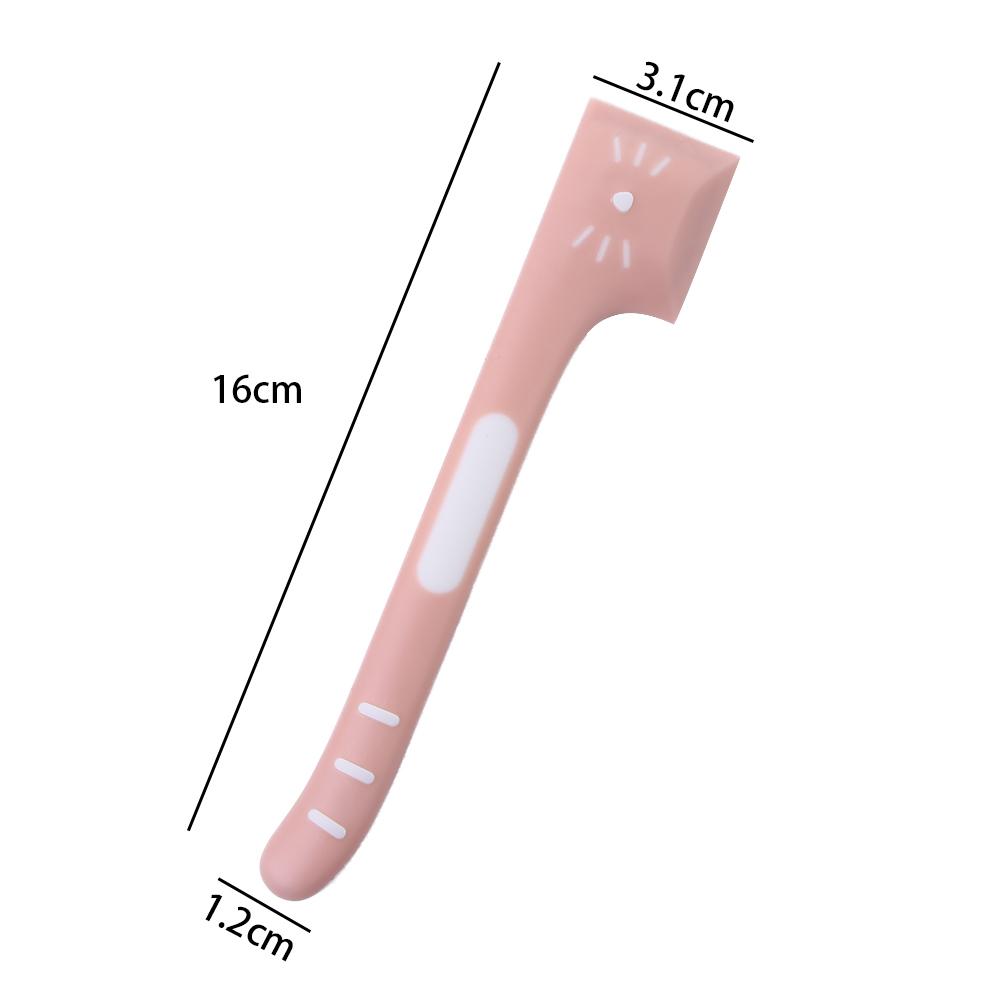 Shovel Food Scoop Pet Accessories Mixing Feeding Can Spoon Pet Food Cup Cat Can Spoon Dog Feeders