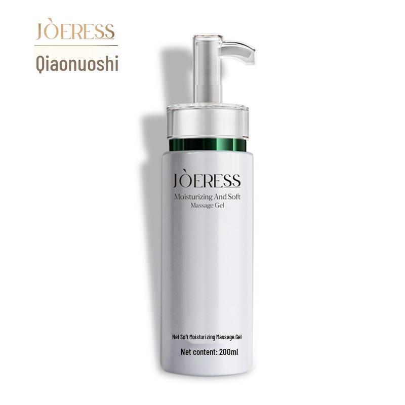 Hydrating Massage Gel: Tender & Smooth Facial Cream for Beauty Salons