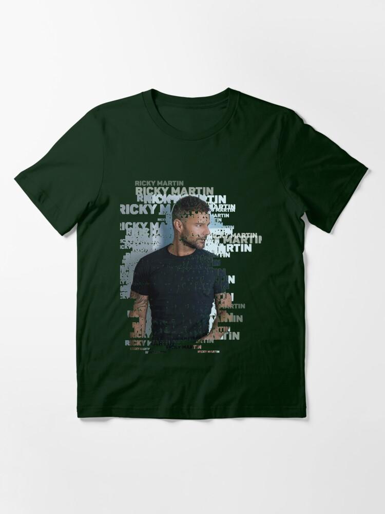 Ricky Martin martin fan Art Essential T-Shirt
