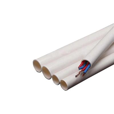 Tubo Eletroduto de PVC (20mm, Pacote com 10)
