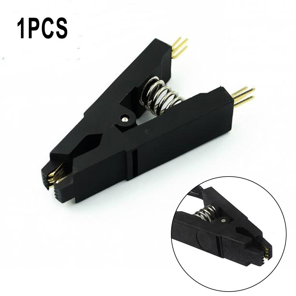 

SOP8 Тестовый зажим CH341A Модуль BIOS Электрооборудование