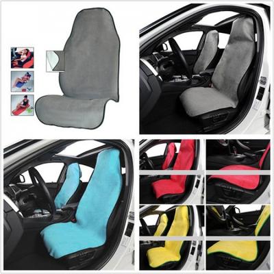 1X Towel Car Seat Protector Cover For Fitness Gym Running Beach Swimming Pet Mat