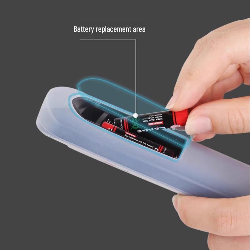 Custodia protettiva in silicone per telecomando condizionatore Gree - Copertura universale impermeabile e antipolvere