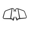 Luggage Shelf Mount Motorcycle Saddlebag Rail Bracket Saddlebag Luggage Shelf Rear Case Carrier Side