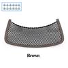 Car Front Left Right SeatBack Backrest Pocket Panel Cover Trim For Mercedes Benz ML GL GLS GLE R Class W166 W251 W164 1669100003