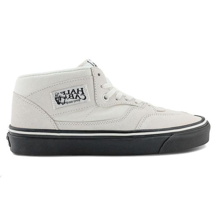 New Vans Half Cab 33 Dx 'White Black' VN0A5KX6YB2