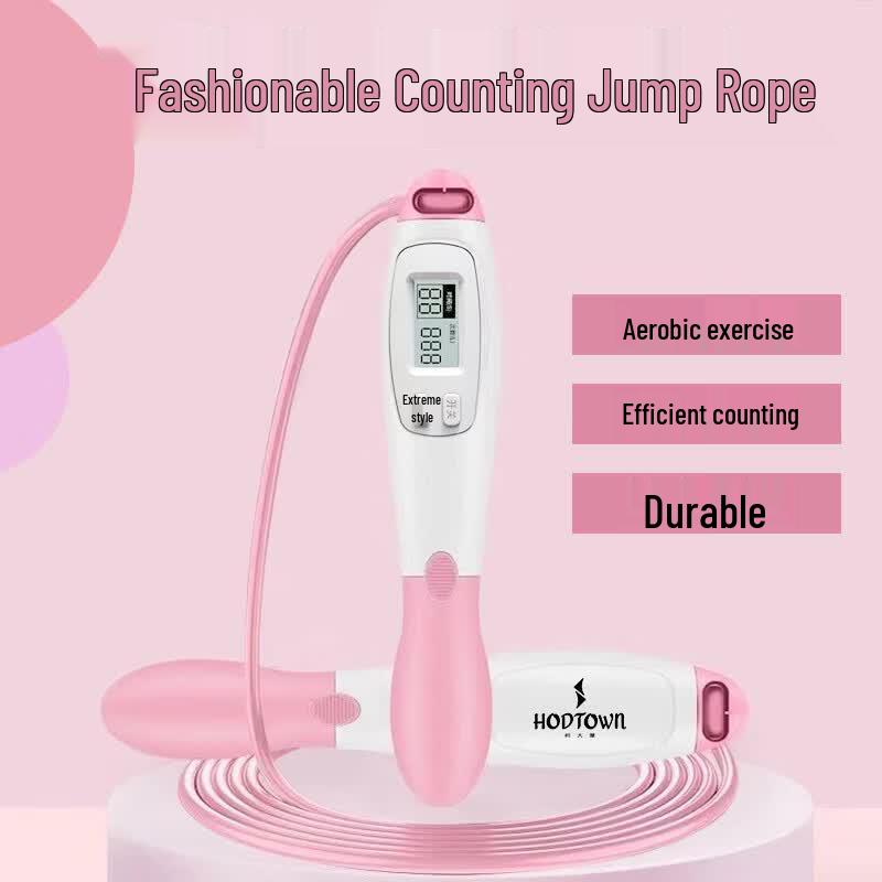 Hodtown Counting Jump Rope