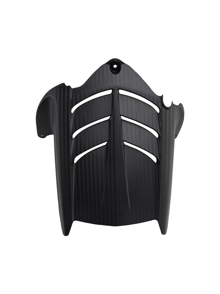 Rear Fender Mudguard Fairing For Kawasaki ZX-6R 636 2009-2025 Black