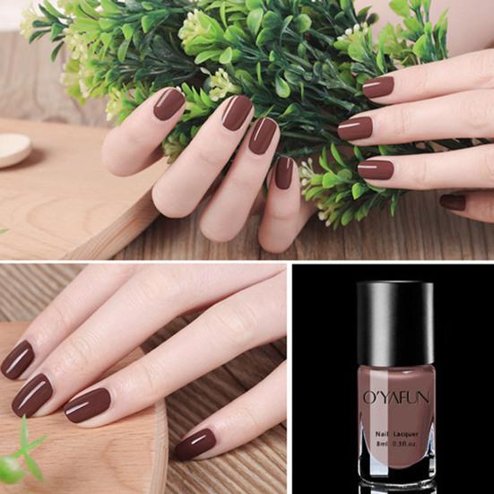 Gentle Gel Nail Polish Shiny Universal Baking-free