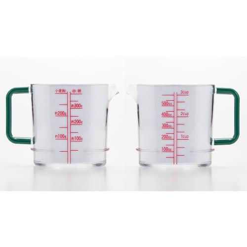 Entec Polycarbonate Measuring Cup PM-3 500cc
