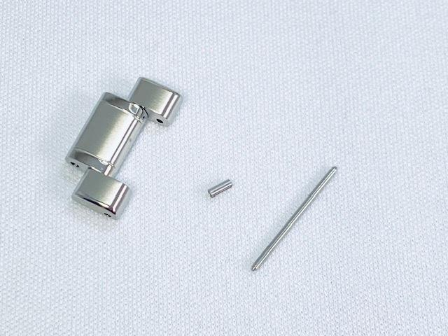 SEIKO Grand Seiko Half Link for A00D1DM Via Nekoposu A00D1DM-LK01 (for SBGR059/ 9S65-00A0) [Shipping (Japan Post)]