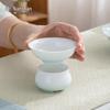Nanshan Qingqiu Detachable Ceramic Tea Strainer