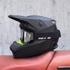 Off-Road Helmets Kids Teens Electric Bike Helmets Men and Women Rally Helmets Mountain Bike Riding Downhill