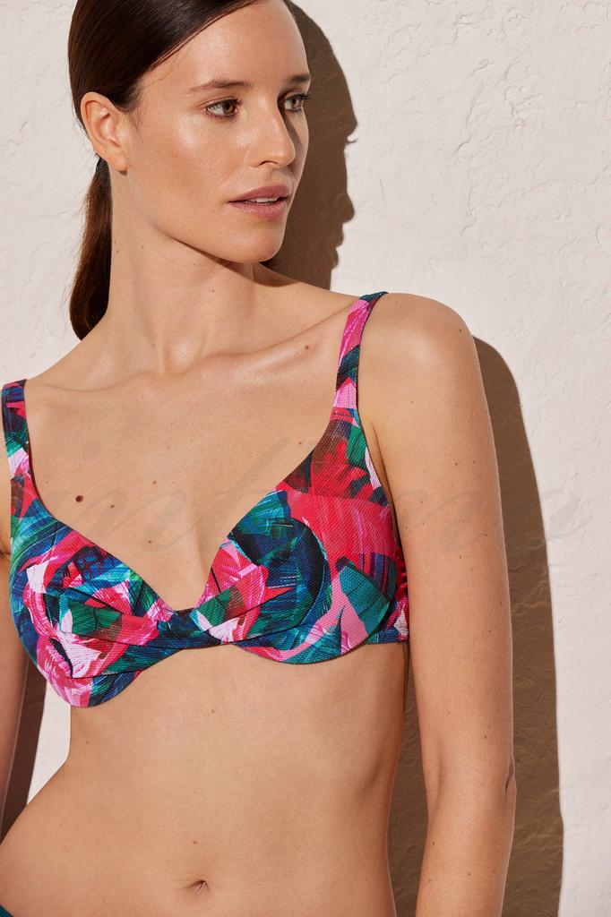 Vyztužený horní díl plavek Ysabel Mora (77973)