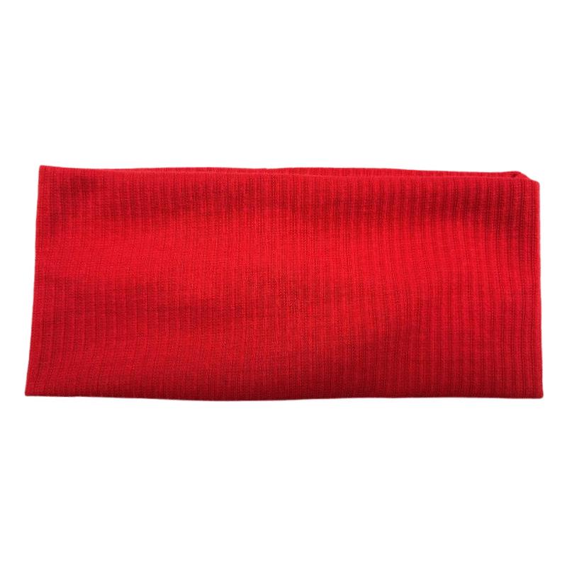 Europäisches & Amerikanisches Mode-Strick-Stirnband mit breiter Krempe für Damen - Koreanischer Stil Yoga & Sport Fitness Haarband