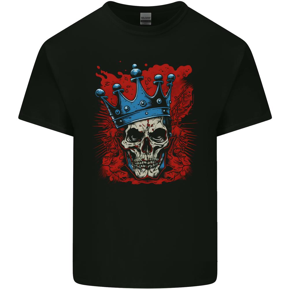 

Футболка Skull King унисекс