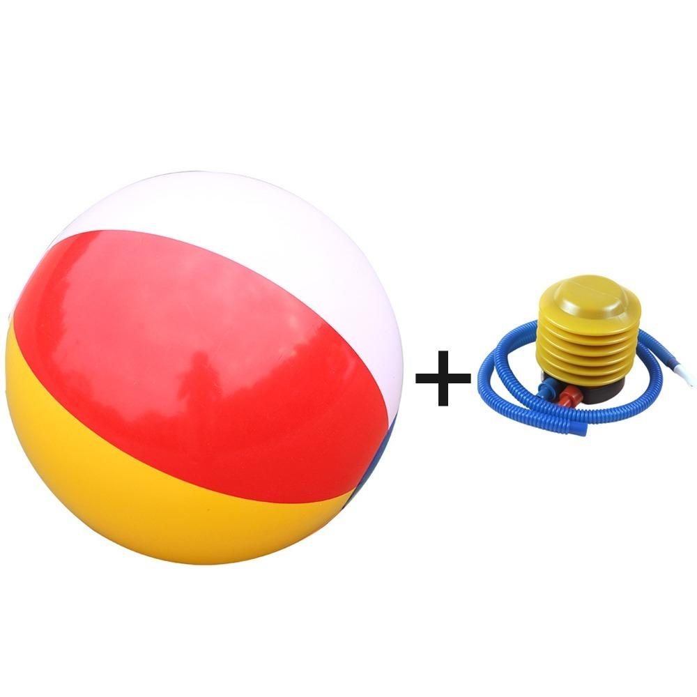 

Броски Волейбол Игра Пляжный мяч 130/150см Надувной шар для бассейна Новая игрушка для лужайки Школьная вечеринка 130cm