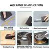 Reusable 4 Side Sanding Block 6Pcs Multiple Surfaces Grit Sander Sponge for Wood Polish Rust Removal Crafting