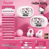 Sanrio Pacha Hund Kabellose Over-Ear Bluetooth Gaming-Kopfhörer