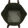 Herve Chapelier 725W Tote Size Brown Bag, 49/69, Women's, Camouflage, [Used]