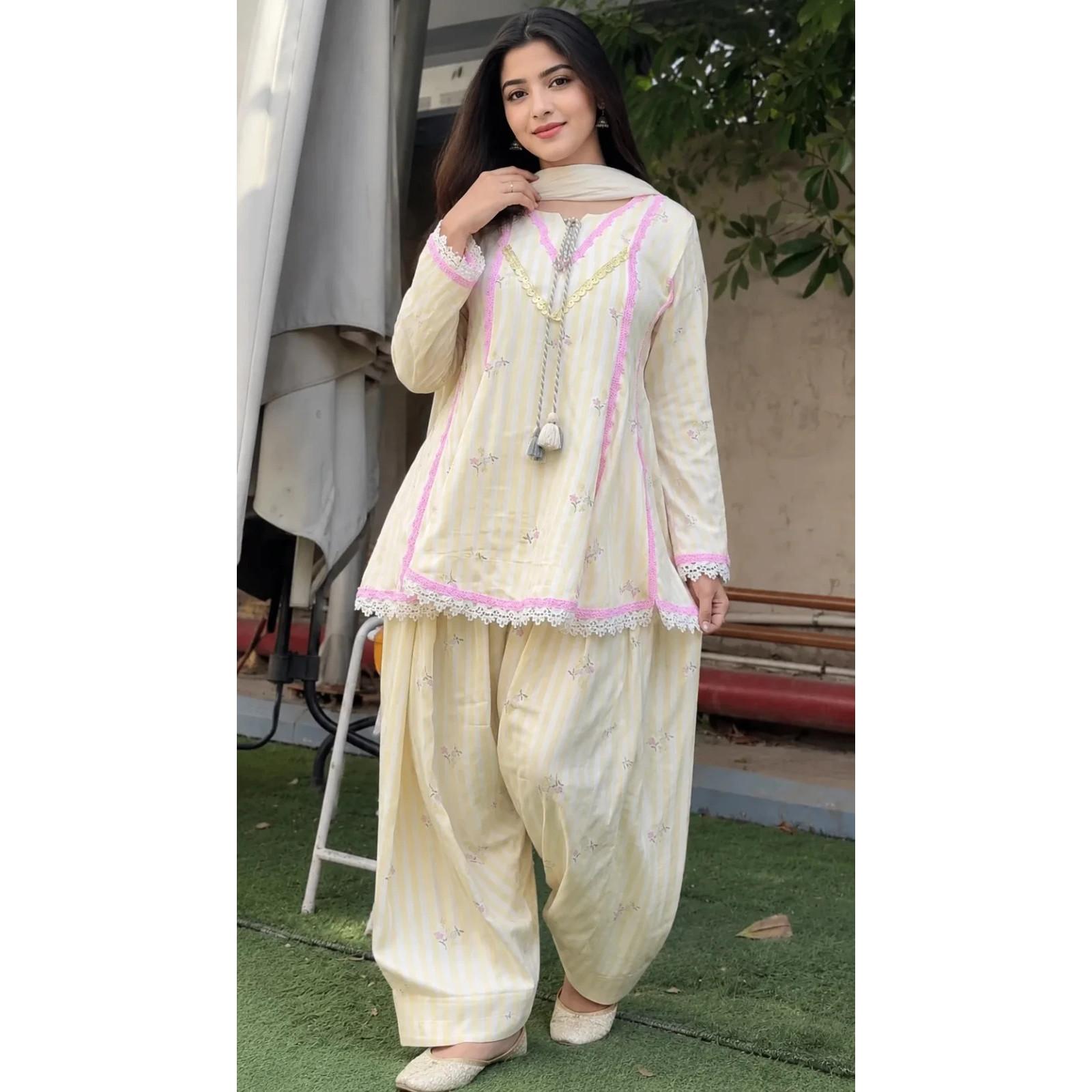 Bollywood Party Wear Farshi Salwar Kameez