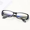 Retro Square Frame Unisex Anti-Blue Light Glasses for Mobile and Gaming - Anti-Fatigue Protection.