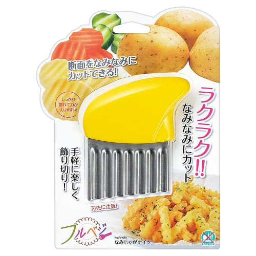 Shimomura Industries Full Veggie Potato Knife FV-616