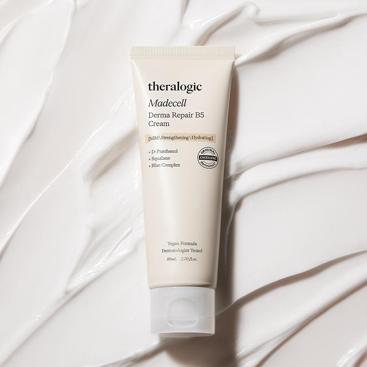 

Крем Theralogic Madecell Derma Repair B5 80 мл Default Title