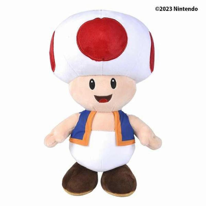 

Fluffy toy Super Mario 40 cm