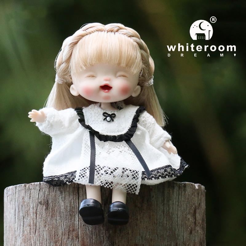 Mini Poupée Bjd Ob11 Accessoires Obitsu 11 Vêtements Poupées Pour Filles Jouets Garçon Bébé Kawaii Jouet Anime Articles Mignons Costume Miniature