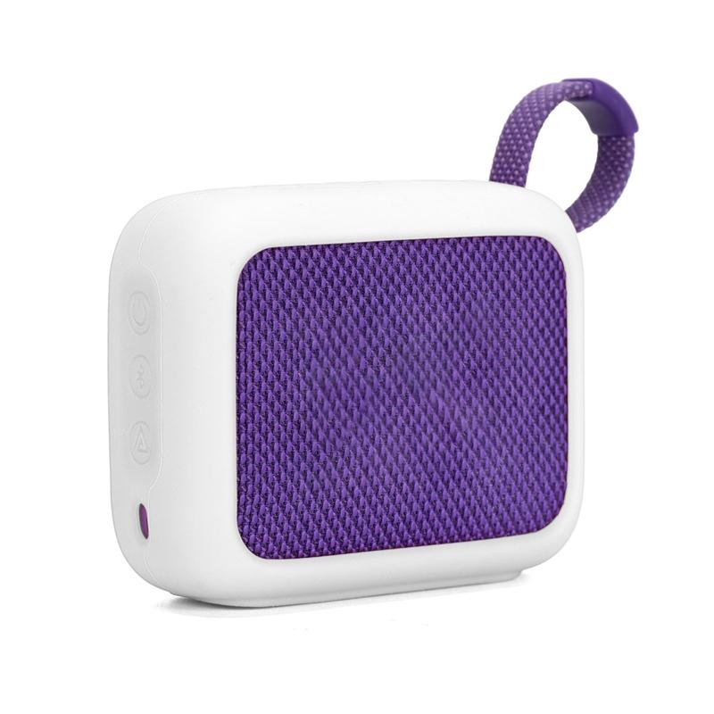 

Protective Sleeves Silicone Case for GO4 Speaker Full Coverage Protectors Detachable Design for Convenience Use