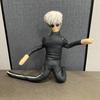 Jujutsu Kaisen Doll Movable Funny Gojo Satoru Toy Shapeshift Figure Creative Home Decoration