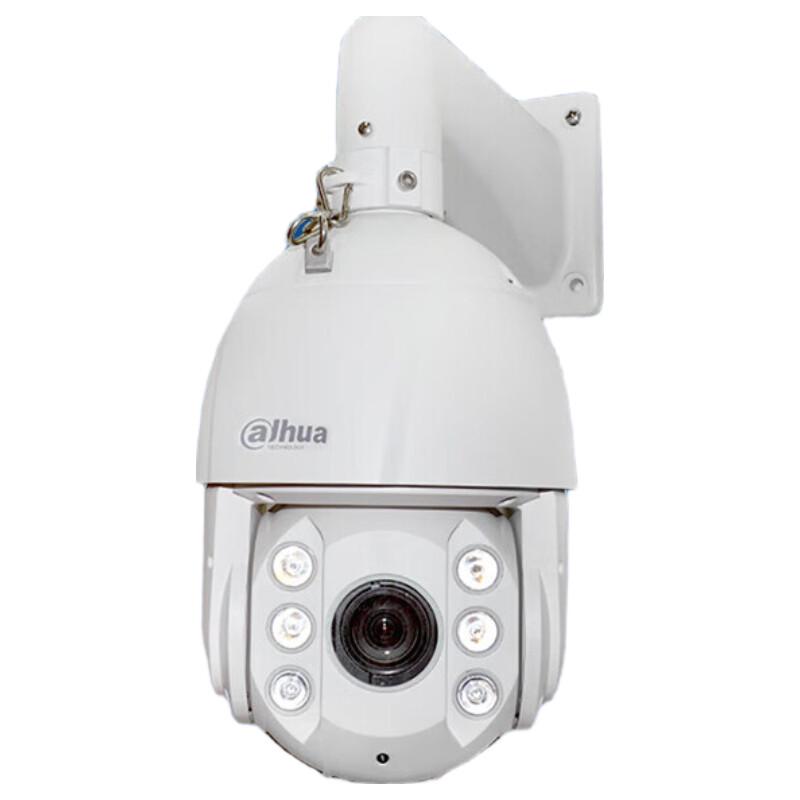 

Dahua 4MP 23x Zoom AI Network PTZ Camera CN plug (adapter included)