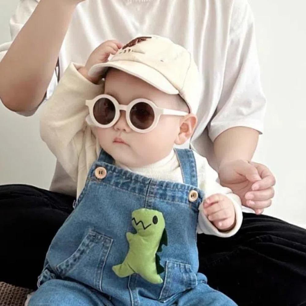 UV400 Kids Polarization Glasses Classic Anti-UV HD Sunglasses Party Children Sunnies  Gift