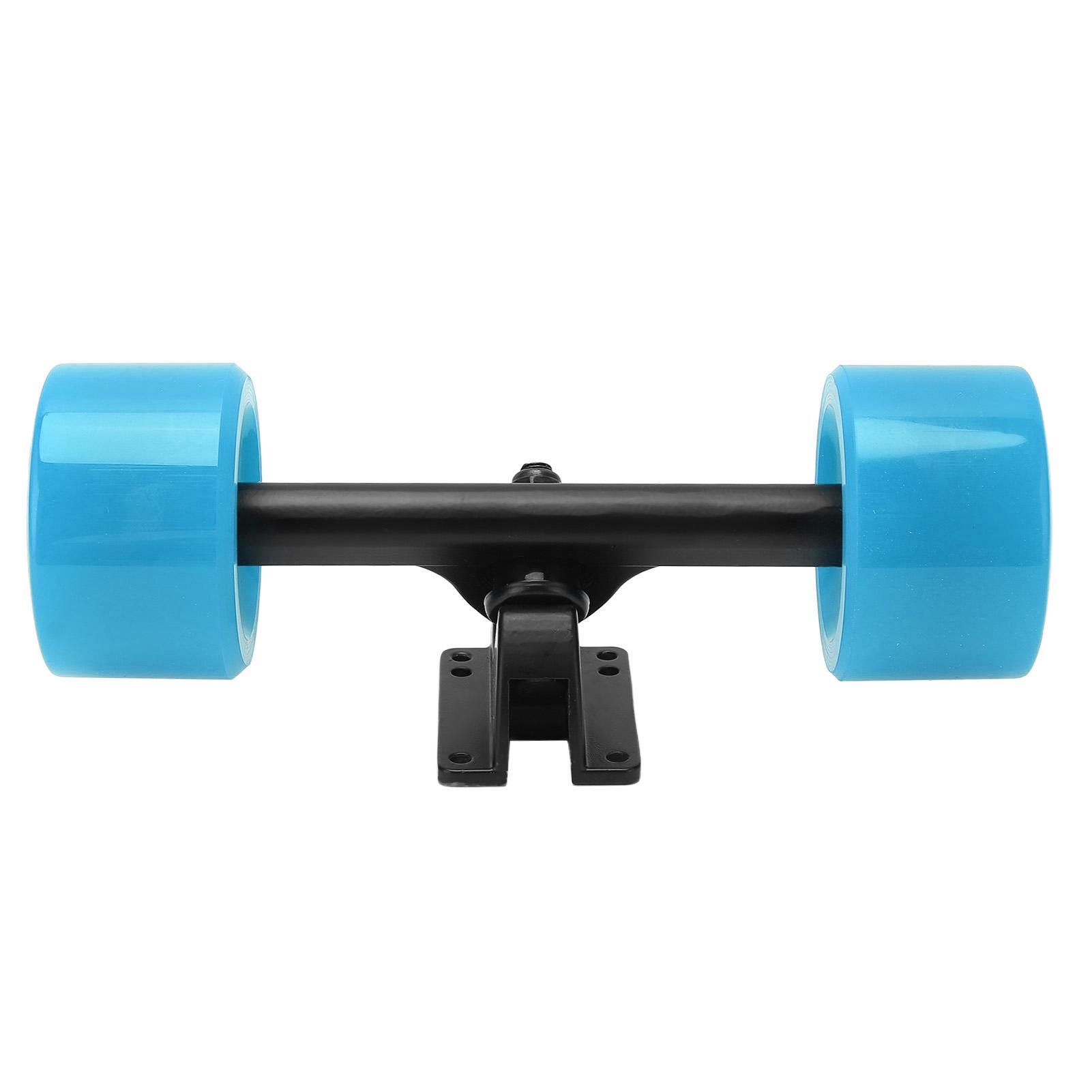 Trucky a kolečka na skateboard 82A Tvrdost Vysoká Přesnost Stabilní Příslušenství pro skateboardy pro Elektrické skateboardy modrá