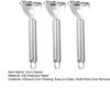Corn Peeler Stainless Steel Corn Stripper Multi-Row Core Removal Tool Corn Cutter Slicer Kitchen Gadgets