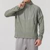 Nike Windproof Sports Training Woven Jacket Men Jackets Gray FZ1112053