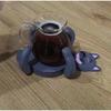 Cute Water Cup Pad Anti-scald Animal Drinks Placemat Heat Insulation Cat Mug Holder  Restaurants
