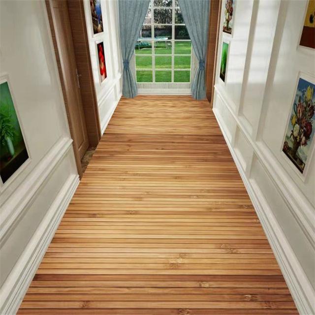 Fashion Simple Corridor Carpet Aisle Home Kitchen Non -Slip Strip Living Room Bedroom Room Decoration Corridor Porch Door Mat