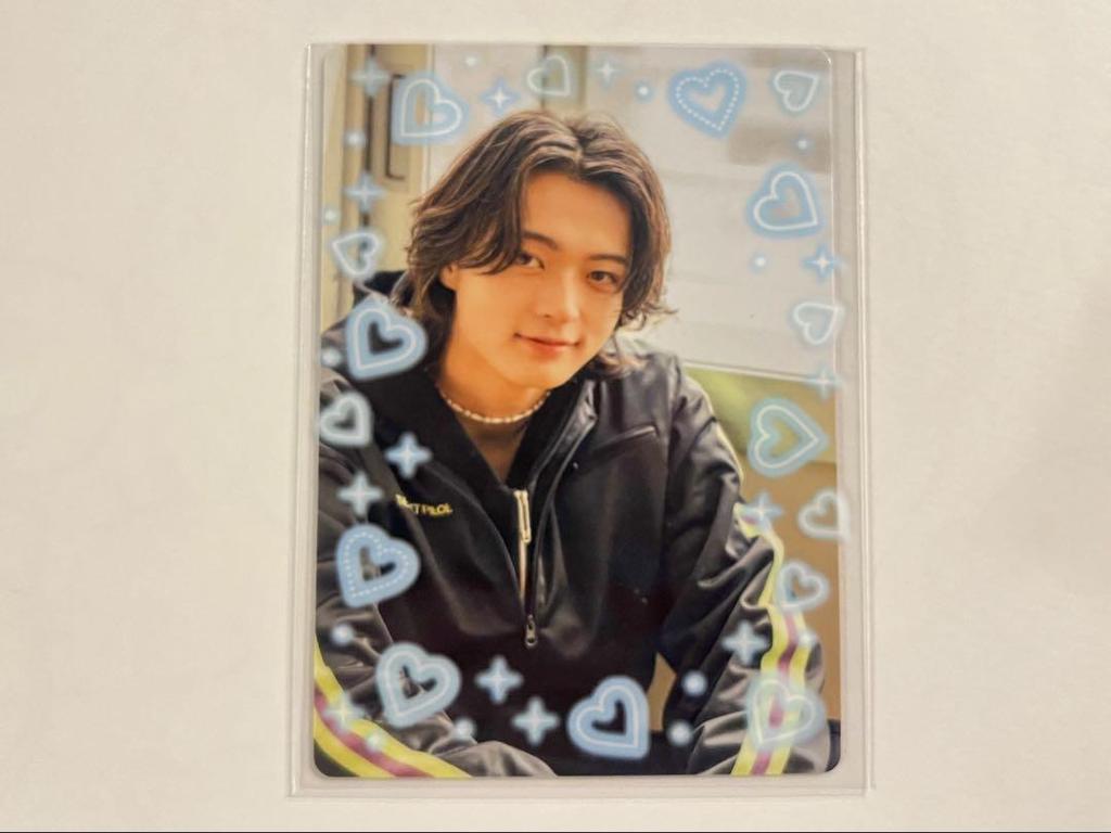 [USED] THE LASTPIECE RUI Trading Card