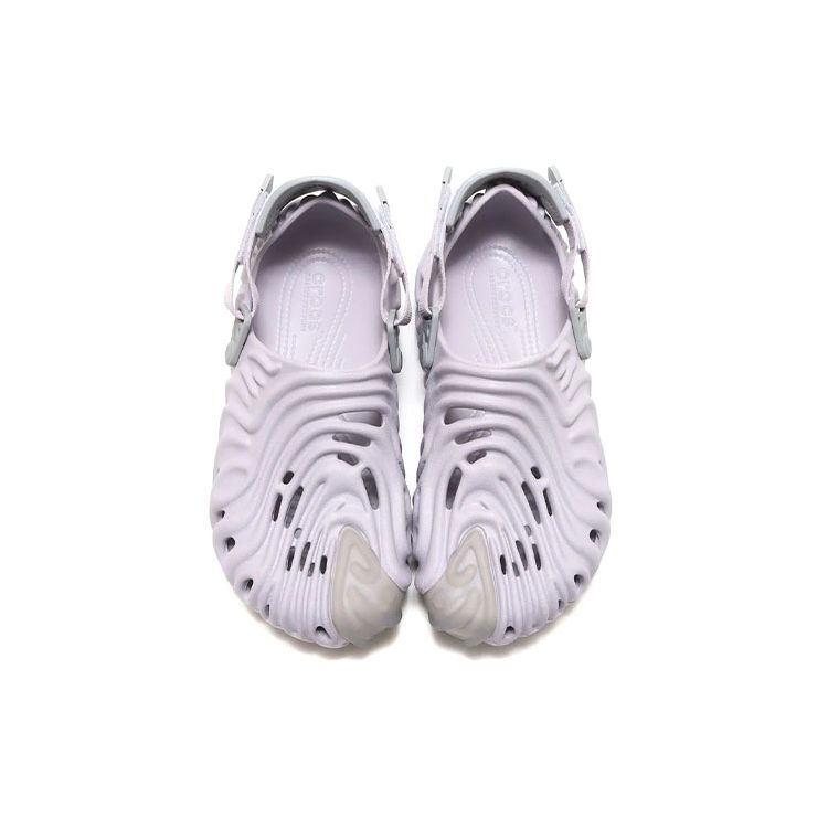 Salehe Bembury x Crocs Pollex Clog Urchin Unisex Sneakers Purple 207393-5PS