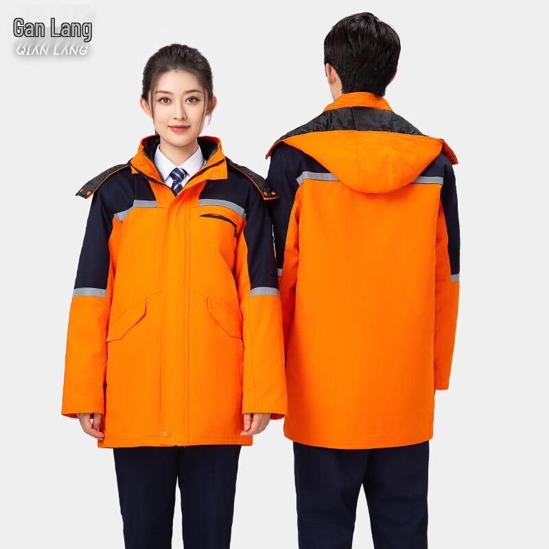 Qianlang Anti-static 100% Cotton Workwear